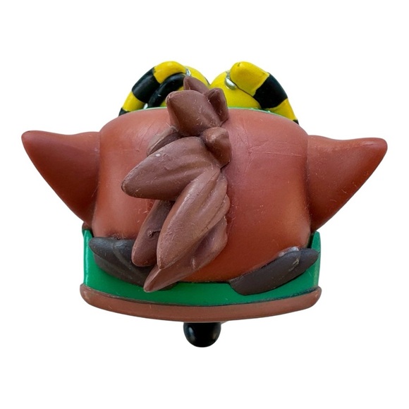 Funko Pop! Games Crash Bandicoot With Scuba Gear Vinyl Figure - Picture 5 of 7